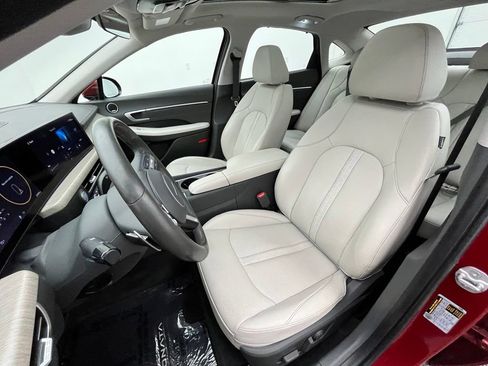 Used 2024 Hyundai Sonata Limited FWD image 20