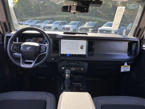 New 2025 Ford Bronco Big Bend image 23