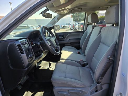 Used 2017 Chevrolet Silverado 1500 W/T w/ WT Convenience Package image 22