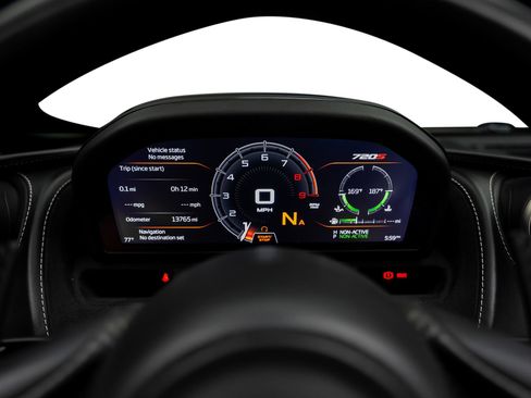 Used 2020 McLaren 720S Spider RWD image 40