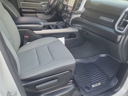 Used 2022 RAM 1500 Big Horn w/ Trailer Tow Group AWD/4WD image 14