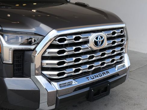 Used 2024 Toyota Tundra 1794 Edition AWD/4WD image 59