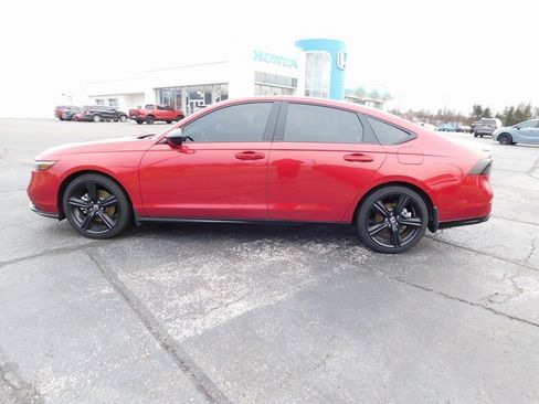 New 2025 Honda Accord Sport image 6