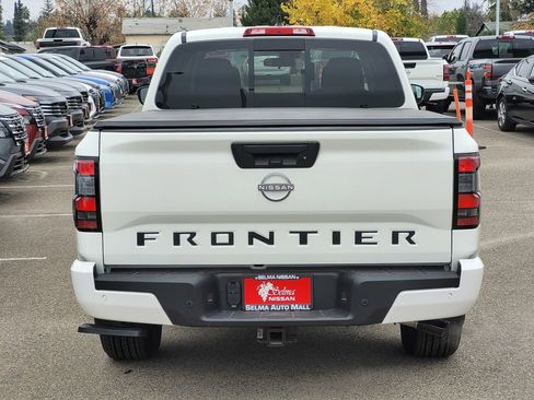 New 2026 Nissan Frontier SV w/ All-Weather Content Package image 5