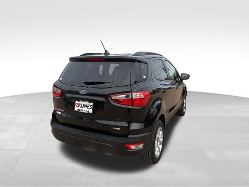 Used 2018 Ford EcoSport SE w/ SE Convenience Package image 9