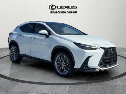 New 2026 Lexus NX 350 AWD w/ Luxury Package