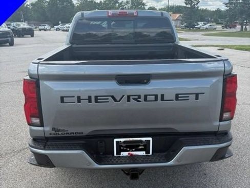 New 2026 Chevrolet Colorado LT w/ LT Convenience Package AWD/4WD image 4