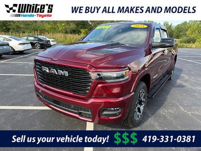 Used 2025 RAM 1500 Laramie w/ Sport Appearance Package