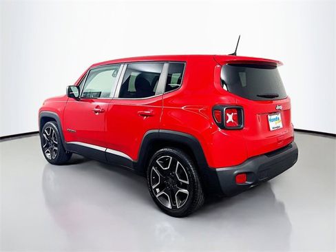 Used 2021 Jeep Renegade Sport image 7