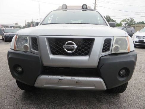 Used 2014 Nissan Xterra PRO-4X w/ Pro-4x Leather Package AWD/4WD image 6