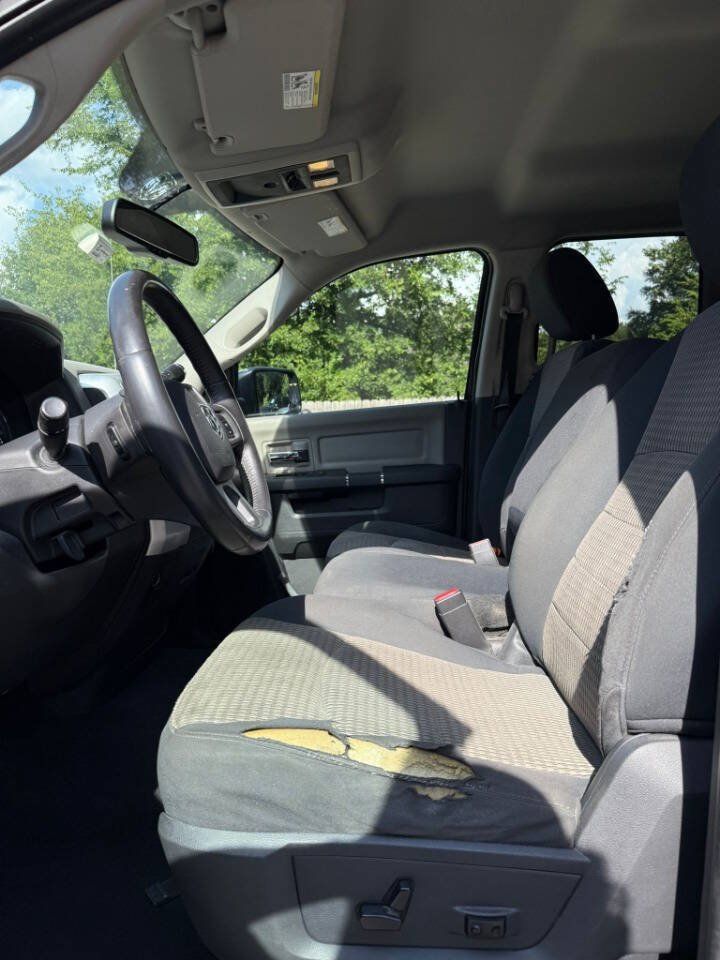 Used 2012 RAM 1500 Big Horn AWD/4WD image 10