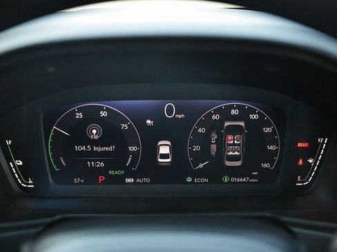 Used 2024 Honda Accord EX-L image 31