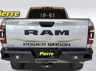 Used 2022 RAM 2500 Power Wagon AWD/4WD video 3
