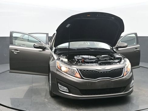 Used 2015 Kia Optima LX image 53
