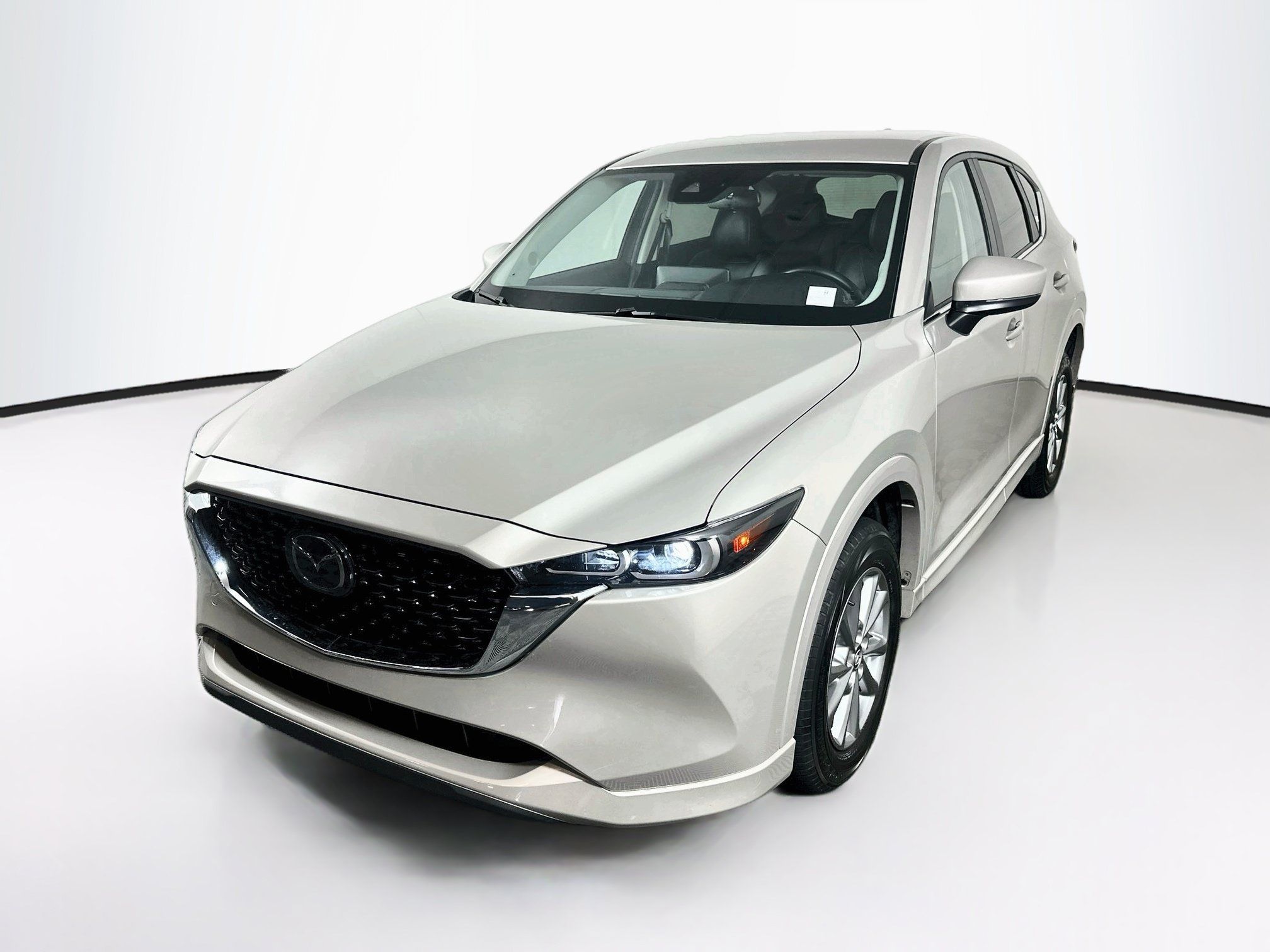 Used 2025 MAZDA CX-5 AWD 2.5 S w/ Select Package image 3