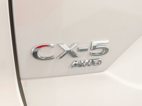 New 2025 MAZDA CX-5 AWD 2.5 S w/ Preferred Package image 14