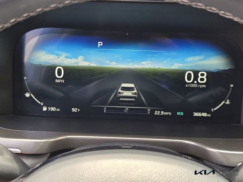 Certified 2023 Kia Sorento SX FWD image 29