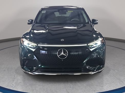 Certified 2023 Mercedes-Benz EQS 450+ 4MATIC SUV image 2