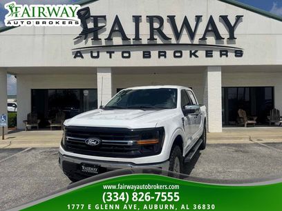 Used 2024 Ford F150 XLT w/ Equipment Group 302A MID