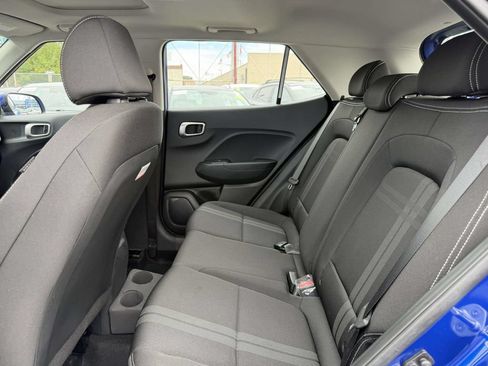 Certified 2023 Hyundai Venue SEL w/ Cargo Package FWD image 13