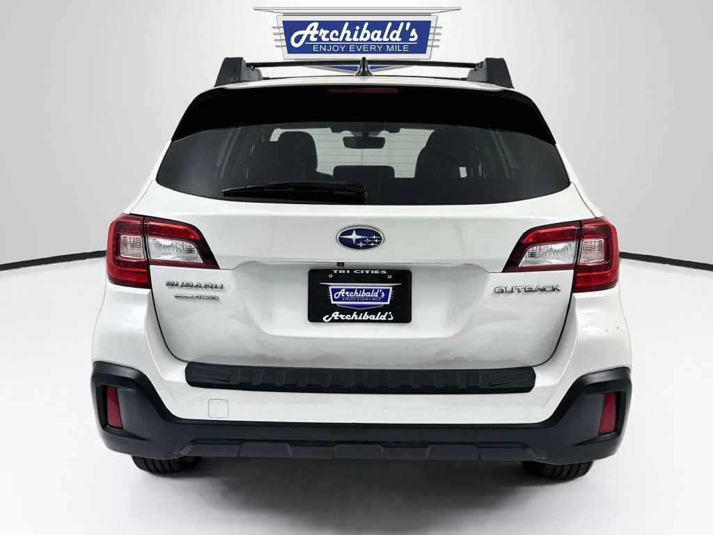 Used 2019 Subaru Outback 2.5i Limited AWD/4WD image 7