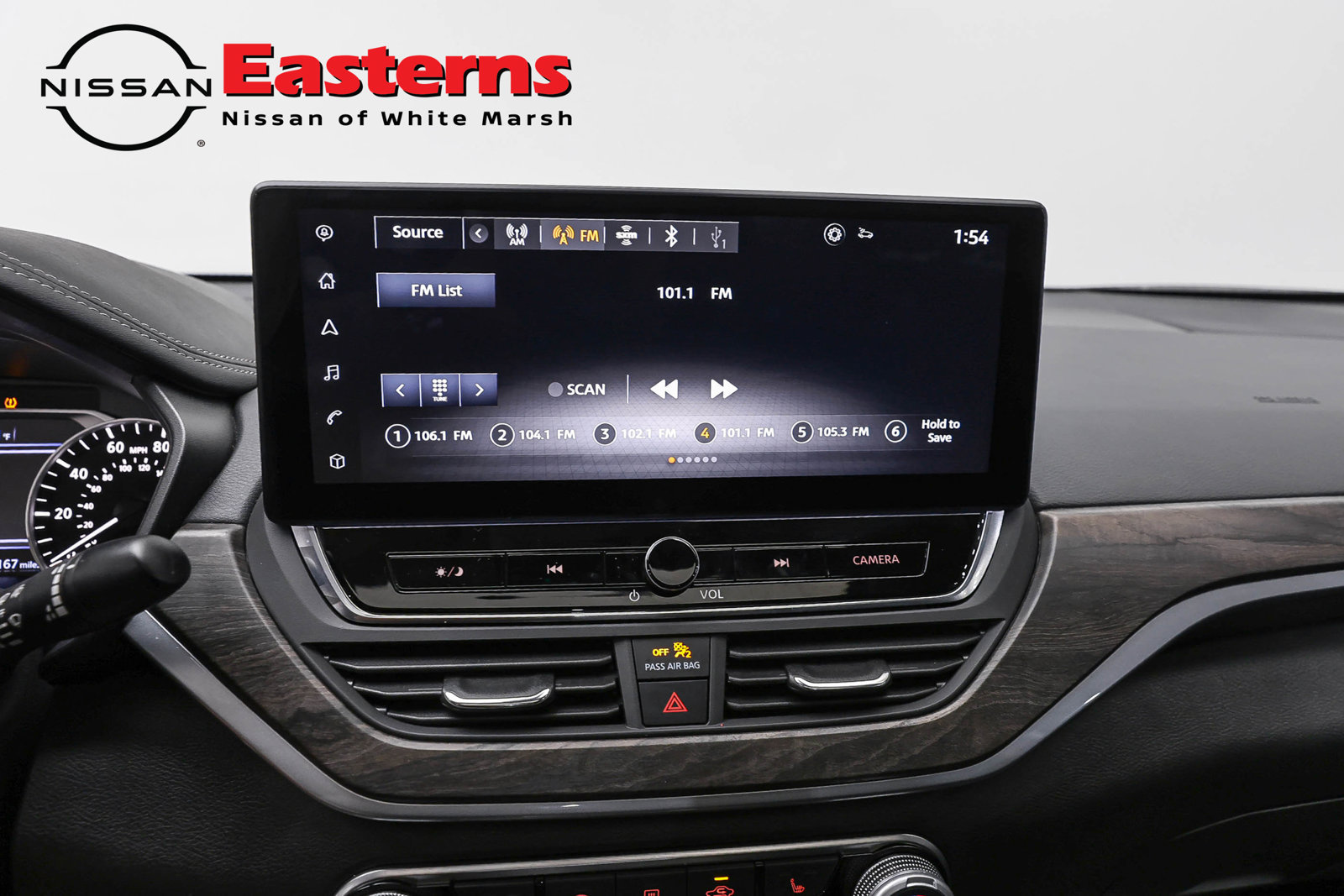 Used 2024 Nissan Altima 2.5 SV w/ SV Premium Package FWD image 12