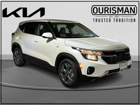 New 2026 Kia Seltos LX image 1