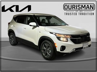 New 2026 Kia Seltos LX