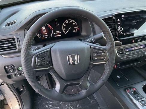 New 2026 Honda Ridgeline TrailSport image 22