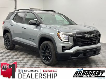 New 2026 GMC Terrain Elevation w/ Black Edition