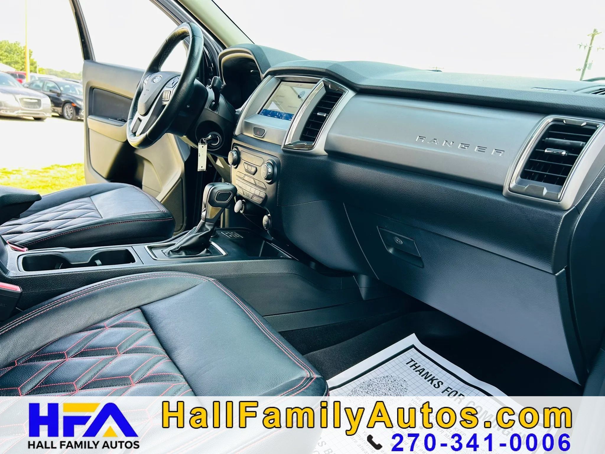 Used 2022 Ford Ranger XLT w/ Equipment Group 302A High AWD/4WD image 20