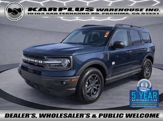 Used 2022 Ford Bronco Sport Big Bend w/ Convenience Package video 1