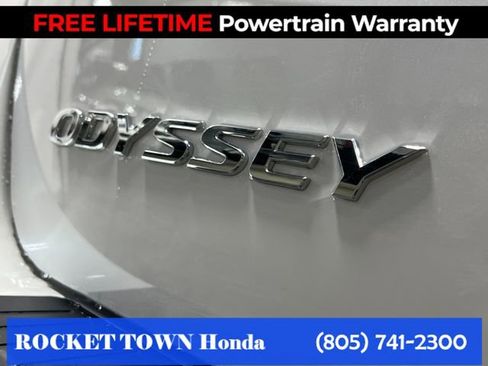 New 2026 Honda Odyssey EX-L image 6