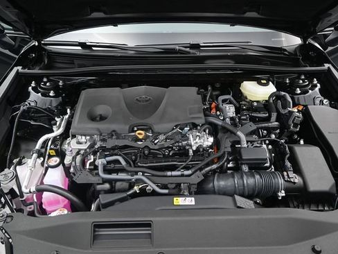 New 2026 Toyota Camry LE FWD image 17
