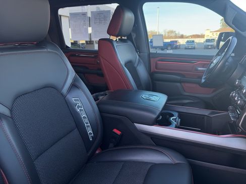 Used 2022 RAM 1500 Rebel w/ Rebel Level 1 Equipment Group image 27