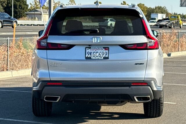 Certified 2024 Honda CR-V Sport-L image 5