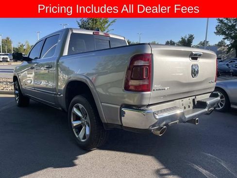 Used 2019 RAM 1500 Limited AWD/4WD image 6