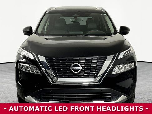 Certified 2023 Nissan Rogue Platinum w/ Platinum Premium Package AWD/4WD image 2