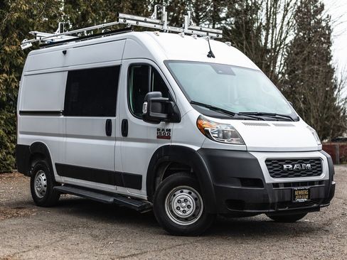 Used 2022 RAM ProMaster 1500 image 1