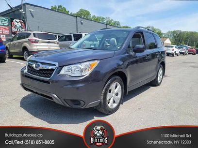 Used 2015 Subaru Forester 2.5i Premium w/ All-Weather Package