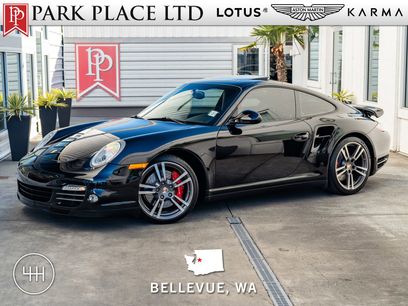 Used 2011 Porsche 911 Turbo