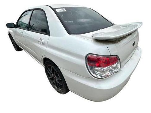 Used 2007 Subaru Impreza 2.5i AWD/4WD image 3