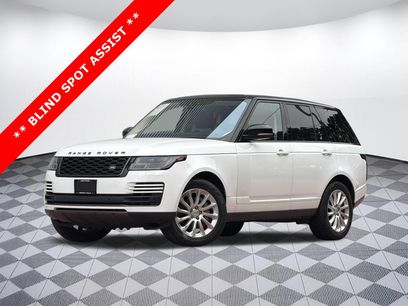 Used 2020 Land Rover Range Rover
