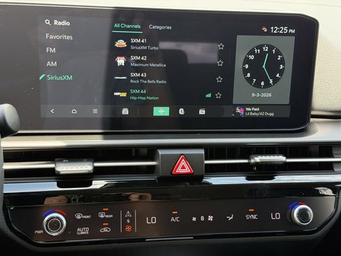 New 2027 Kia Sportage EX FWD image 24