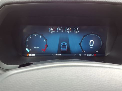 Used 2025 Ford F150 XLT w/ Equipment Group 301A Standard AWD/4WD image 16