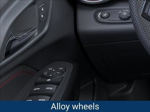 New 2026 Chevrolet Trax RS w/ Driver Confidence Package FWD image 25