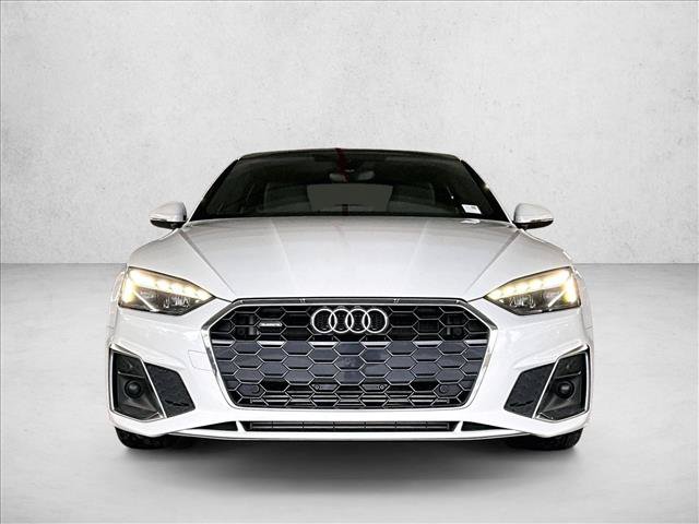 Used 2024 Audi A5 2.0T Premium w/ Convenience Package AWD/4WD image 3