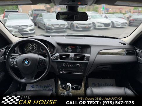 Used 2014 BMW X3 xDrive28i AWD/4WD image 27
