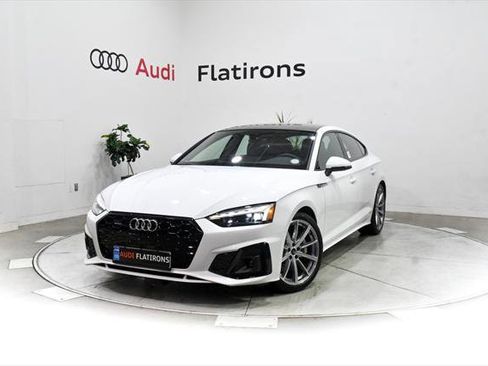 Certified 2025 Audi A5 2.0T Premium Plus w/ Convenience Plus Package image 4