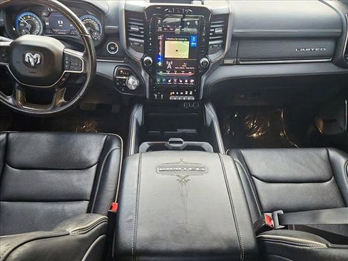 Used 2021 RAM 1500 Limited w/ Night Edition image 18